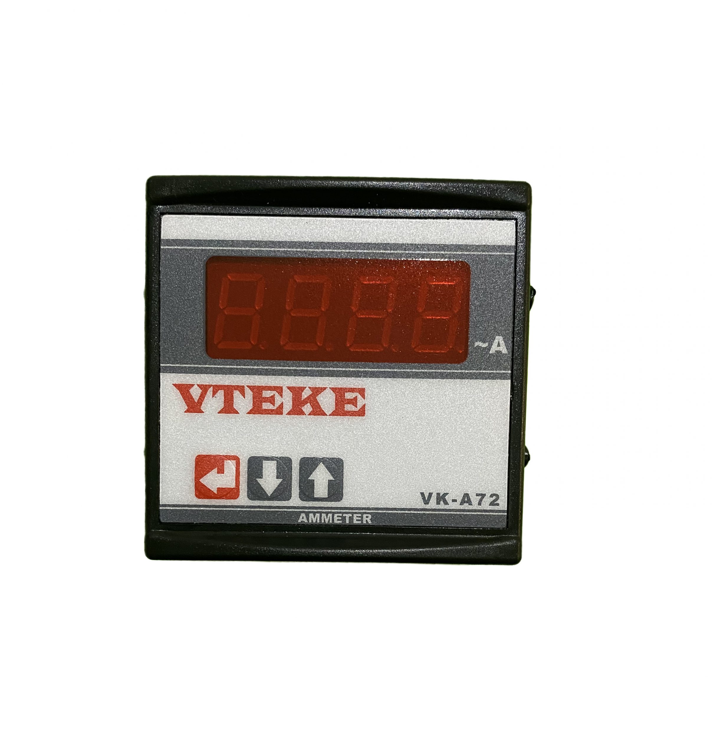 Амперметр цифровой VTEKE VK-A72 Котельная автоматика