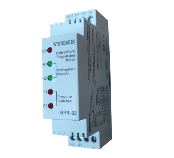 VTEKE HPR-02 Реле и контакторы