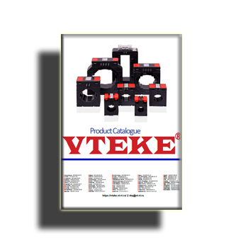 Каталог (eng) бренд VTEKE